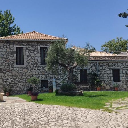 Polas Residencies Aparthotel Kalamata Exterior foto