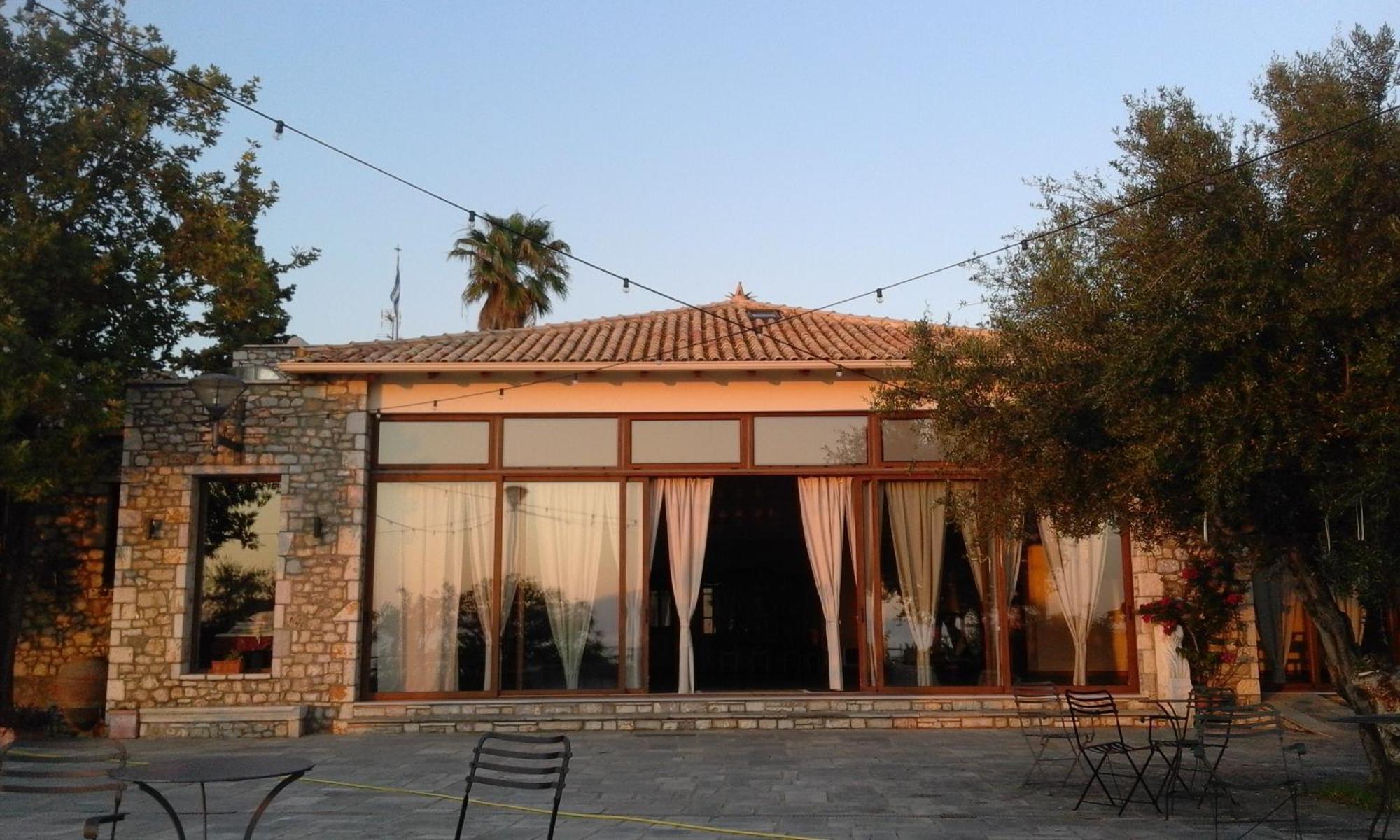Polas Residencies Aparthotel Kalamata Exterior foto