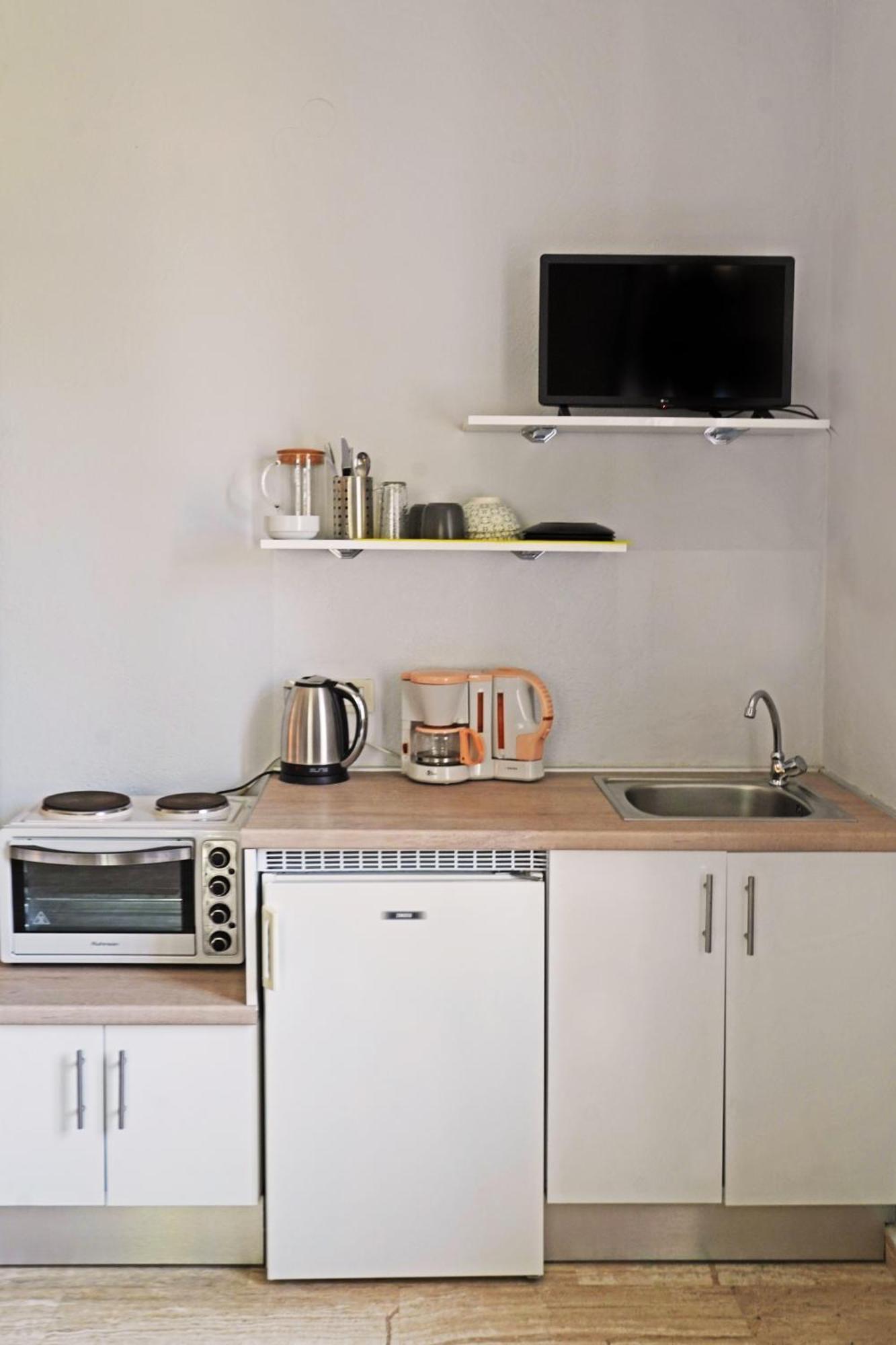 Polas Residencies Aparthotel Kalamata Cameră foto