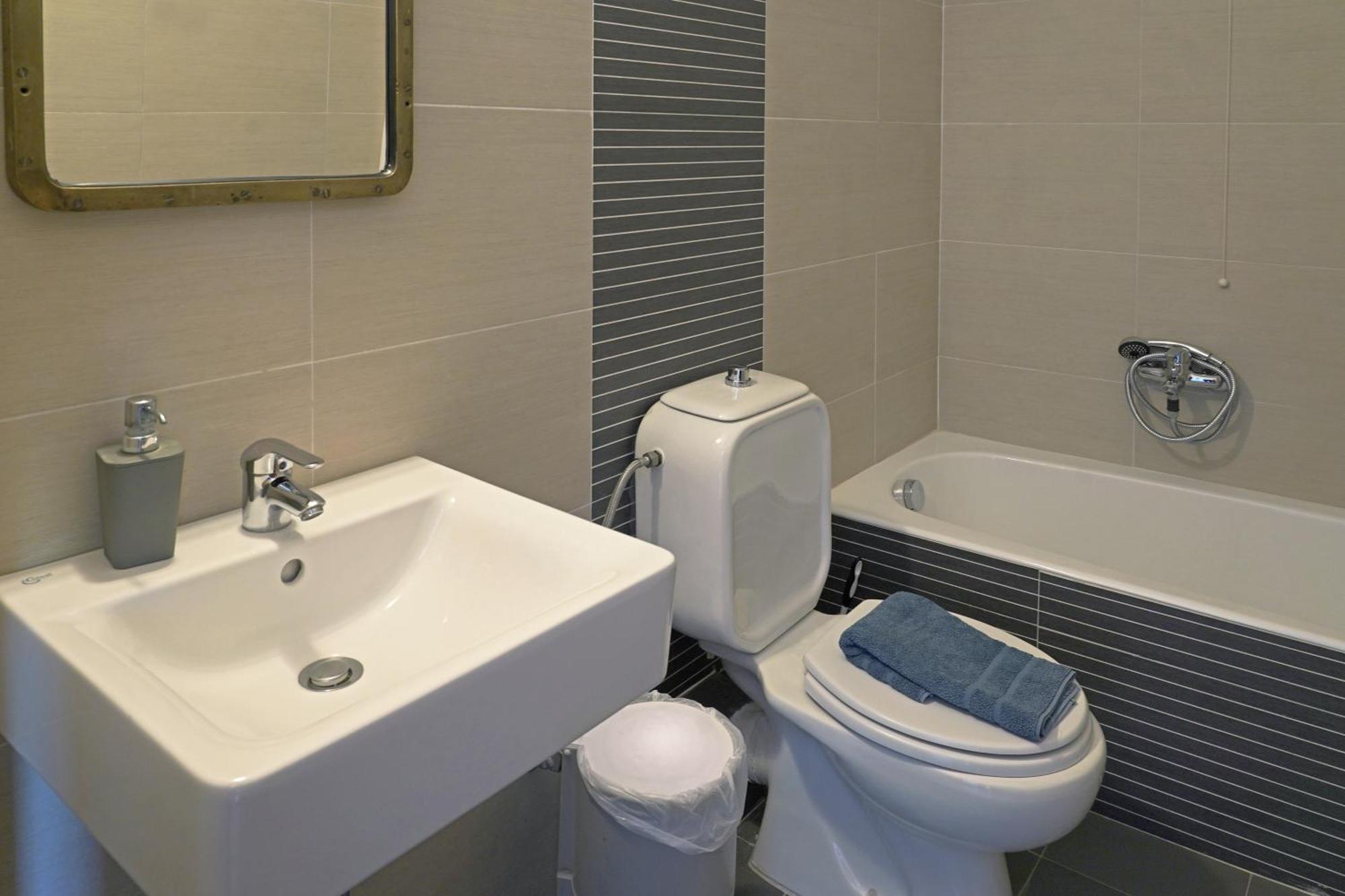 Polas Residencies Aparthotel Kalamata Cameră foto