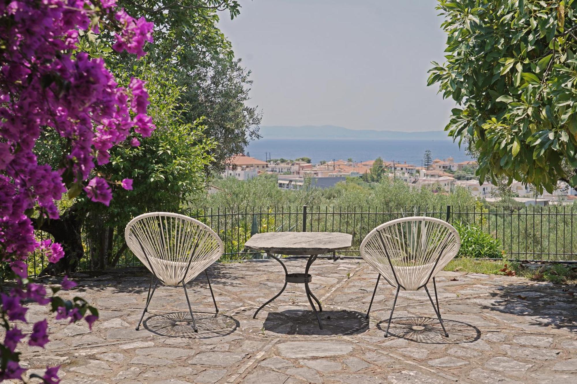 Polas Residencies Aparthotel Kalamata Cameră foto